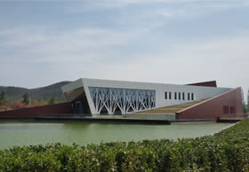 七台河市建筑设计的测试内容